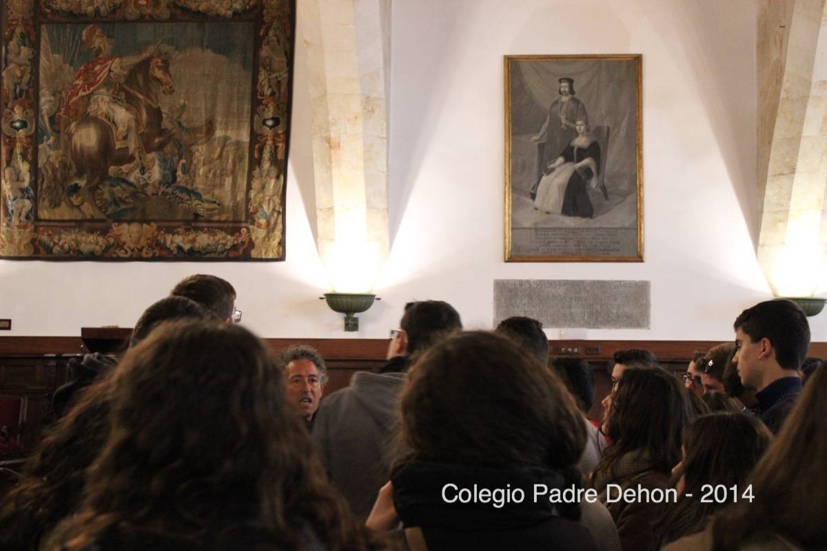 2014 03 22 SALAMANCA UNIVERSIDAD PARANINFO (171)